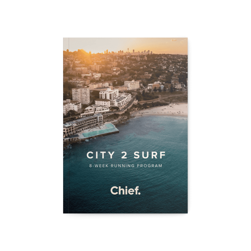 Chief City 2 Surf Chief Nutrition 33076956