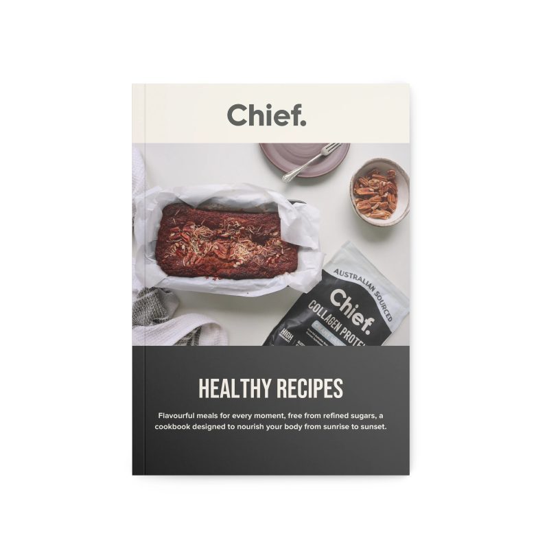 Chief Healthy Recipes eBook Chief Nutrition 33045036