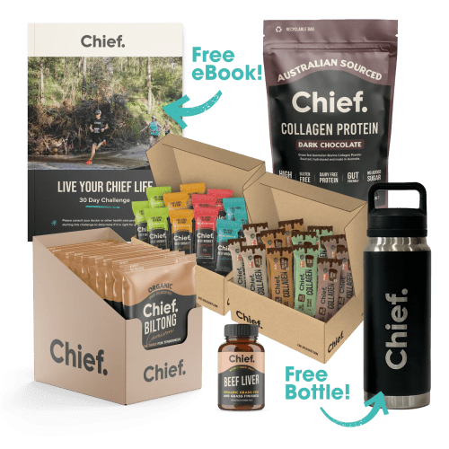 Chief Life Starter Pack Chief Nutrition 33087983