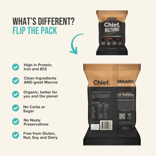 Chief Life Starter Pack Chief Nutrition 33090114