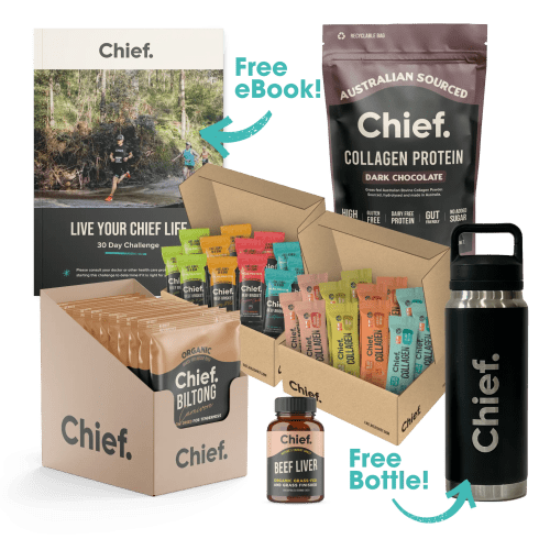 Chief Life Starter Pack Chief Nutrition 33090255