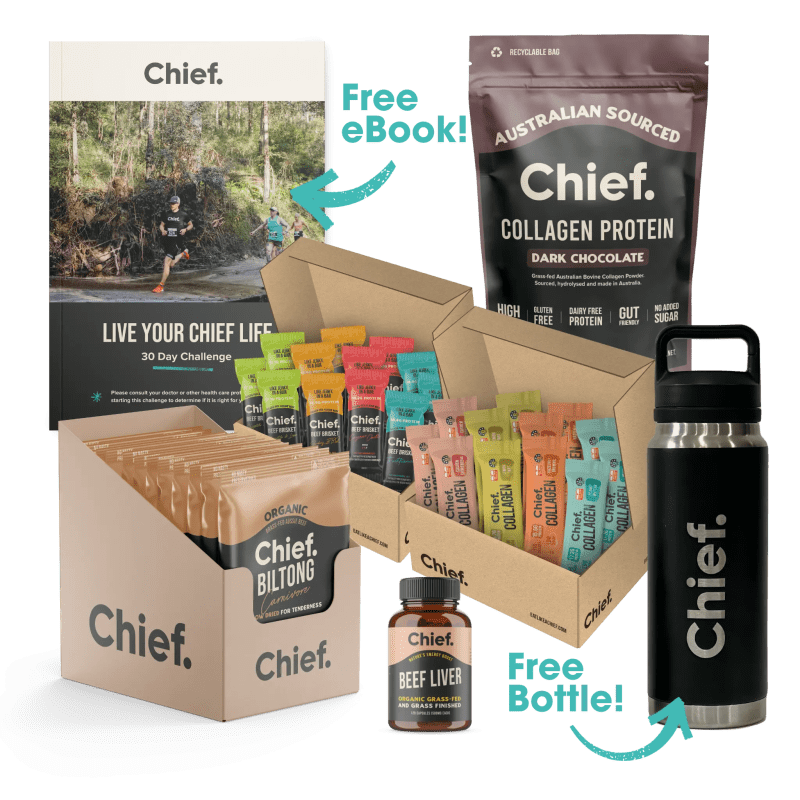 Chief Life Starter Pack Chief Nutrition 33090255