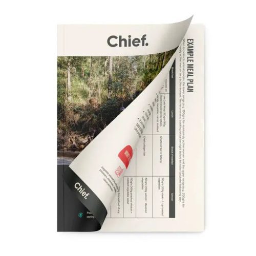 Chief Life Starter Pack Chief Nutrition 33090477