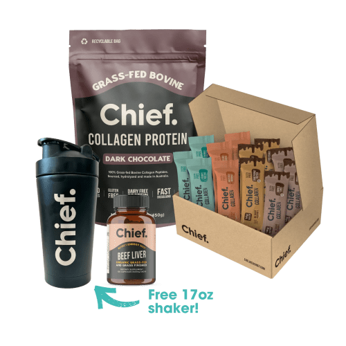 Chief Life Starter Pack Chief Nutrition 33113314