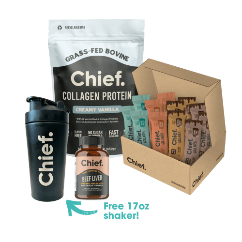 Chief Life Starter Pack Chief Nutrition 33113442