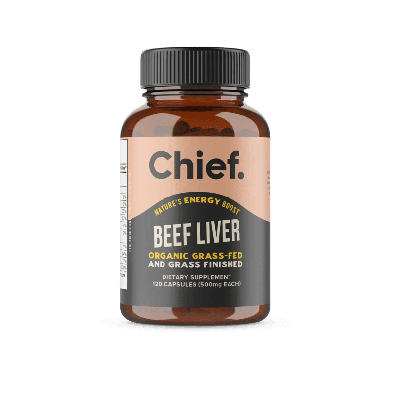 Chief Life Starter Pack Chief Nutrition 33114733