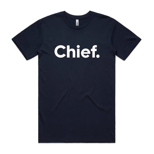 Chief Organic Cotton T Shirt Chief Nutrition 33030551