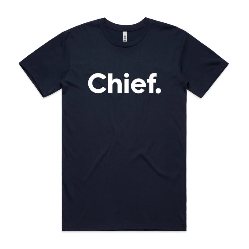 Chief Organic Cotton T Shirt Chief Nutrition 33030551