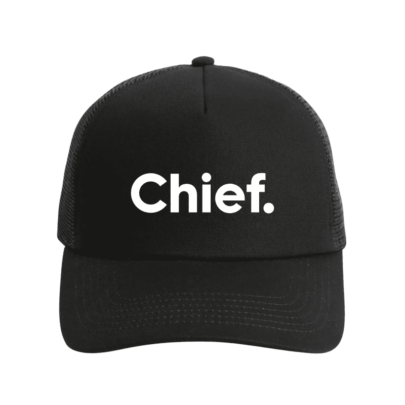 Chief Trucker Cap AS Colour 33031087