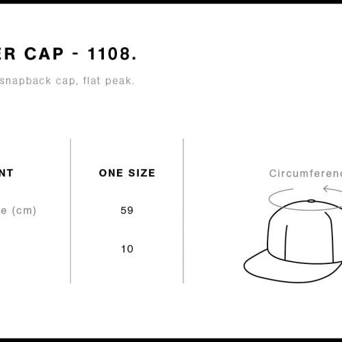 Chief Trucker Cap AS Colour 33031277