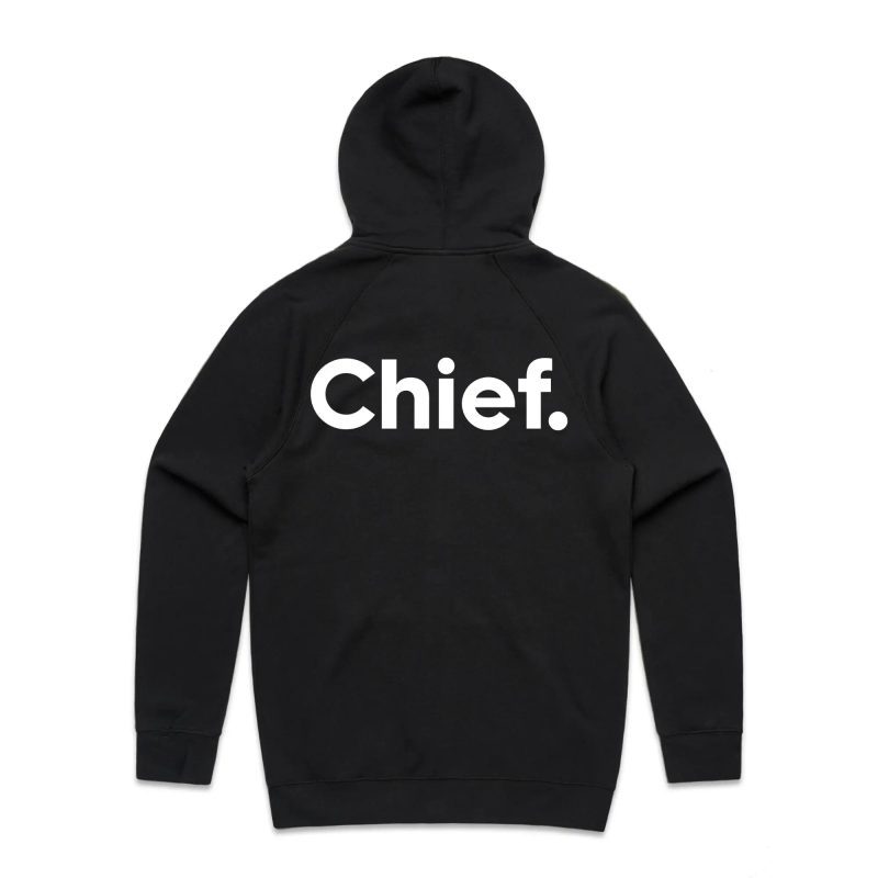 Chief Zip Hoodie Unisex AS Colour 33030746