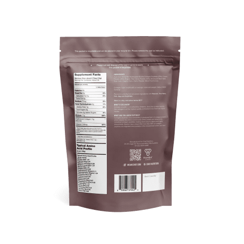 Collagen Protein Powder Dark Chocolate 30 serves Chief Nutrition 33098863