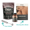 Glowing Skin Bundle Chief Nutrition Chocolate