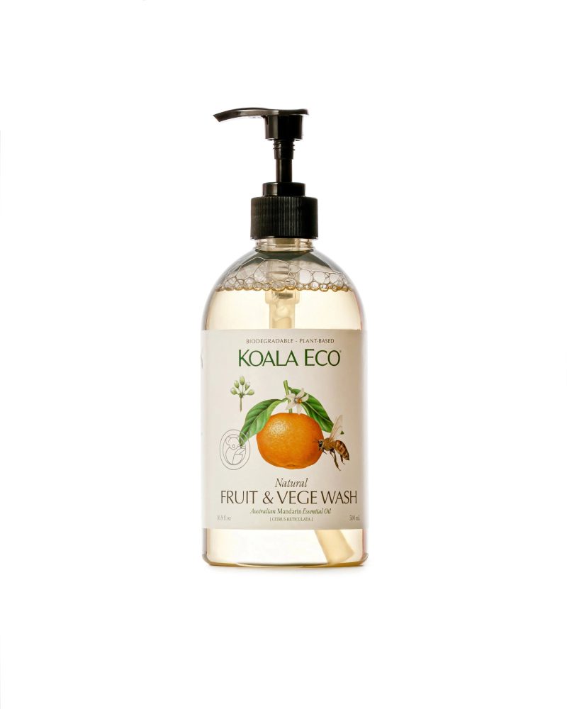 Koala Eco Fruit Vege Wash Chief Nutrition 77636575