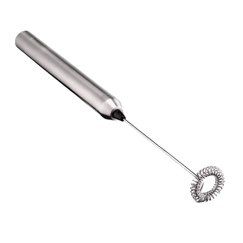 Stainless Steel Mini Electric Stirrer and Frother Chief Nutrition 33059682