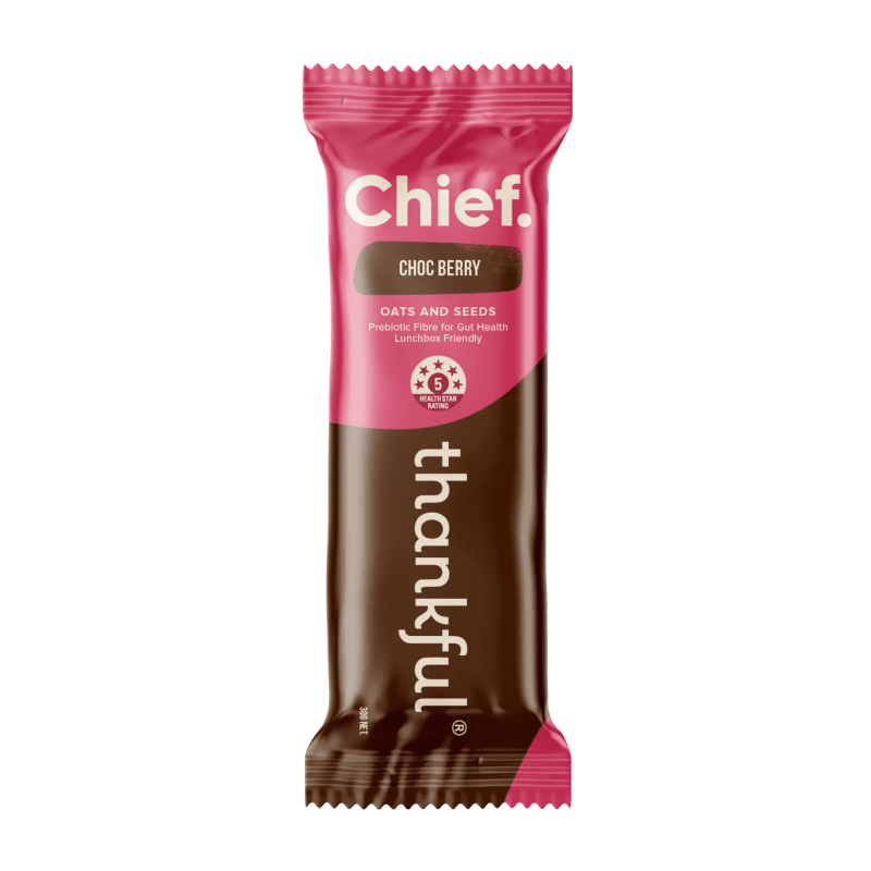 Thankful Bar Mixed Box 12 bars Chief Nutrition 33107773