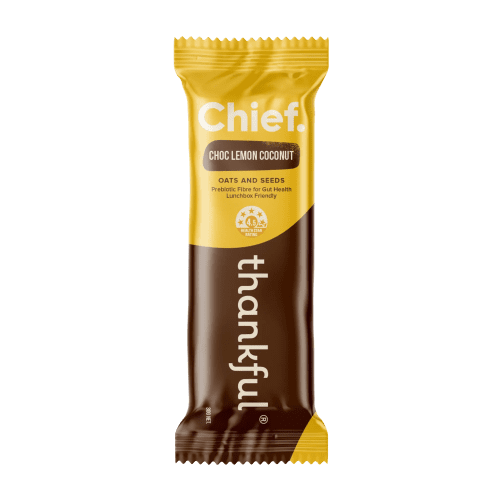 Thankful Bar Mixed Box 12 bars Chief Nutrition 33108077