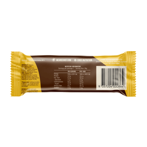 Thankful Bar Mixed Box 12 bars Chief Nutrition 33108174