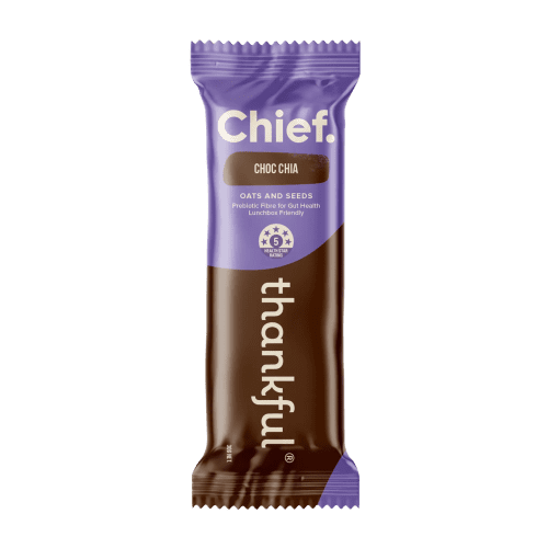 Thankful Bar Mixed Box 12 bars Chief Nutrition 33108333