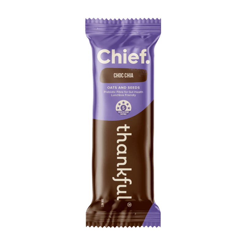 Thankful Bar Mixed Box 12 bars Chief Nutrition 33108333