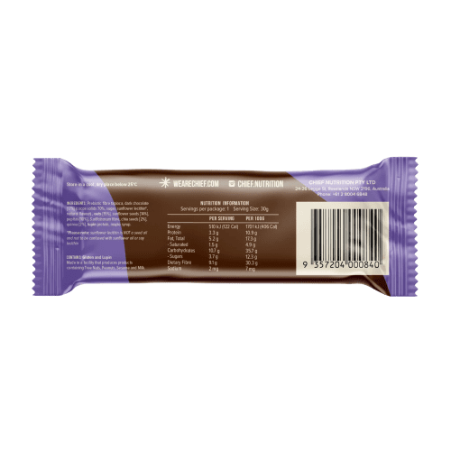 Thankful Bar Mixed Box 12 bars Chief Nutrition 33108410