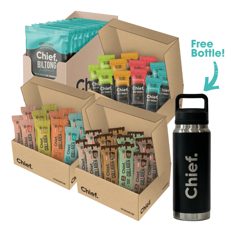 The Ultimate Road Trip Snack Pack Chief Nutrition 33091767